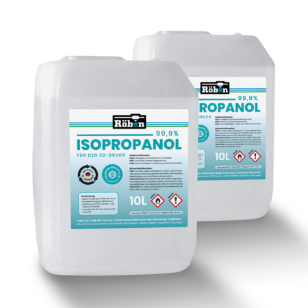 2x10L Isopropanol Doppelpack
